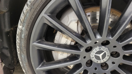 Zdjęcie przedmiotu: Mercedes-Benz E 450 Coupe 4-Matic 9G-TRONIC