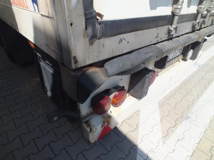 Zdjęcie przedmiotu: SCHMITZ SKO24 isothermal semi-trailer