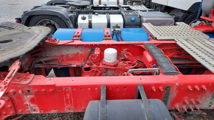 Zdjęcie przedmiotu: Volvo FH 500 E6 20.1t