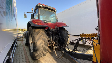 Zdjęcie przedmiotu: Case Magnum 340 NFC farm tractor