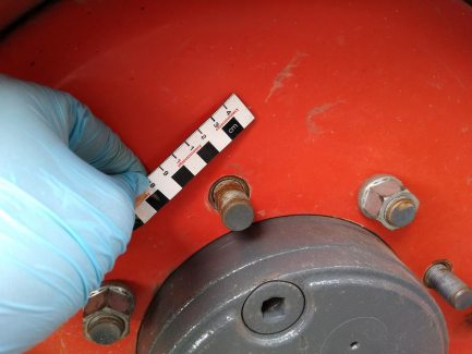 Zdjęcie przedmiotu: CLAAS 415 415-01 / 6030 Scorpion telescopic loader