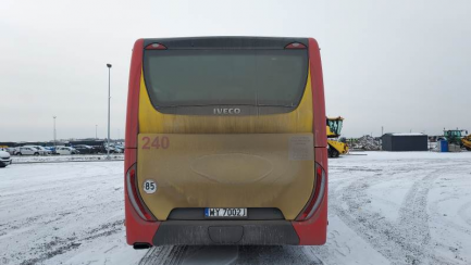 Zdjęcie przedmiotu: Ogłoszenie Iveco Crossway LE 10.8 18t TECTOR 7 Sprzedający PKO Faktoring