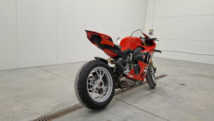 Zdjęcie przedmiotu: Ducati Panigale V4 Bautista 2022
