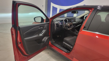 Zdjęcie przedmiotu: Nissan Qashqai 1.3 DIG-T mHEV 4x4 N-Connecta Xtronic