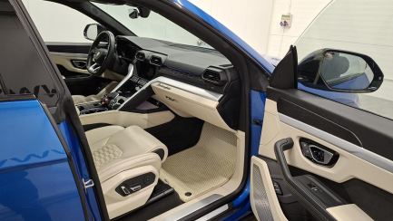 Zdjęcie przedmiotu: Lamborghini Urus Oświadczenie o utracie DR