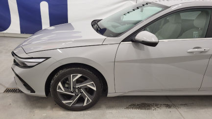Zdjęcie przedmiotu: Hyundai Elantra 1.6 Smart CVT