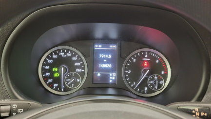 Zdjęcie przedmiotu: Mercedes-benz Vito Tourer