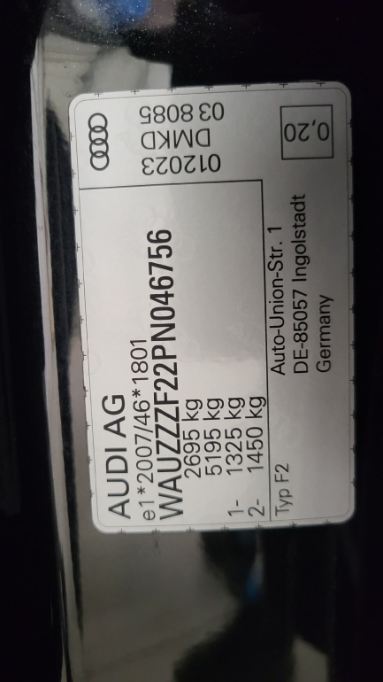 Zdjęcie przedmiotu: Audi A6 Allroad 55 TDI mHEV Quattro