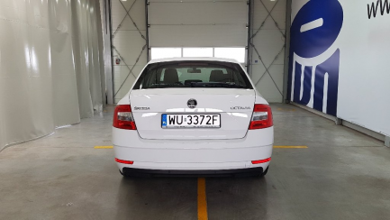 Zdjęcie przedmiotu: Skoda Octavia