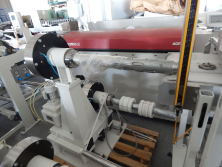 Zdjęcie przedmiotu: Maszyna do nagrzewania work&oacute;w Vama VC620 SS