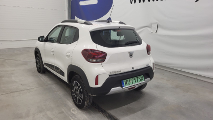 Zdjęcie przedmiotu: Dacia Spring 27.4kWh Essential Oświadczenie o utracie DR
