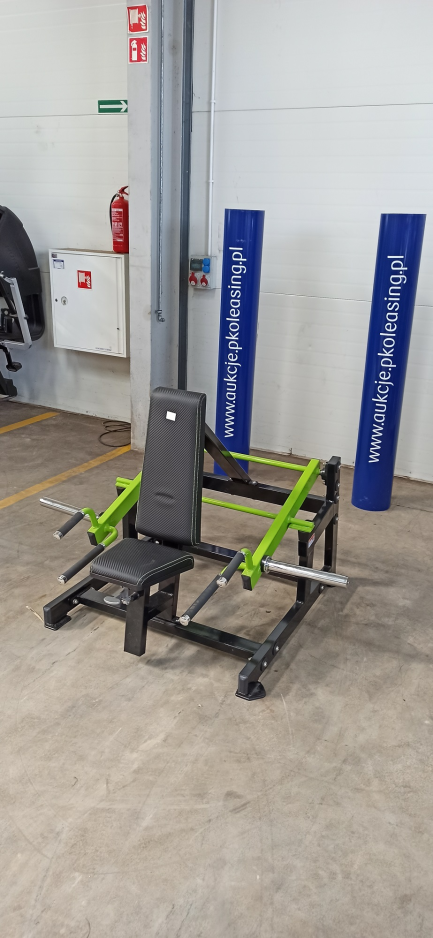 Zdjęcie przedmiotu: Seated / Standing Shrug product code IH-PL31