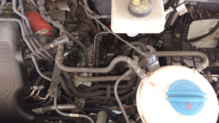 Zdjęcie przedmiotu: MAN TGE E6 3.5t L5H3