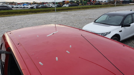 Zdjęcie przedmiotu: Peugeot Partner 1.6 HDi Euro 5 1560ccm - 90HP L1 Active