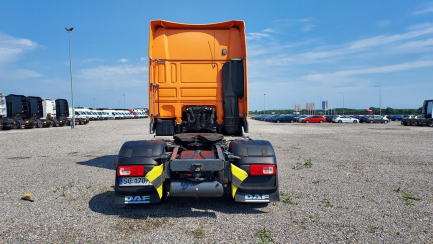 Zdjęcie przedmiotu: DAF XF 510 E6 21.0t FT Super Space Cab