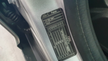 Zdjęcie przedmiotu: Ford Focus Combi