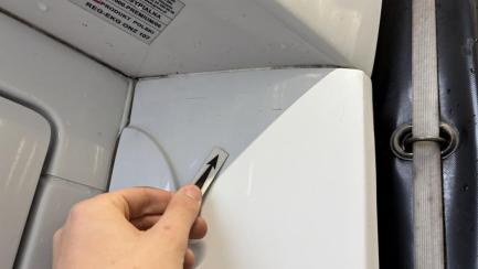 Zdjęcie przedmiotu: Renault Master FWD dCi L3H1 Pack Clim S&S+E E6 3.5t