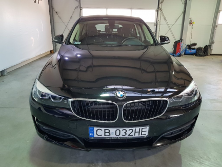 Bmw 318D Advantage aut