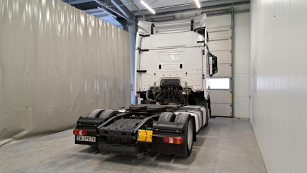 Zdjęcie przedmiotu: Mercedes-Benz Actros E6 18.0t