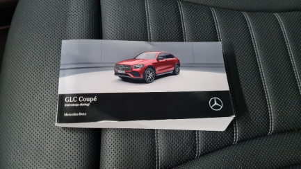Zdjęcie przedmiotu: Mercedes-Benz GLC 300 d Coupe 4-Matic