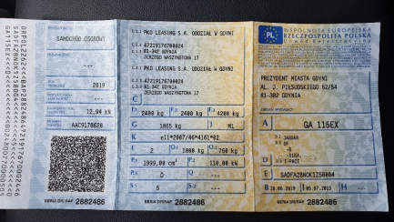 Zdjęcie przedmiotu: Jaguar E-PACE SUV