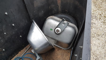 Zdjęcie przedmiotu: Wiosenne obniżki| Prowizja 1% Gastronomic trailer grill-smokehouse TA-NO