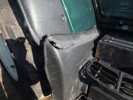 Zdjęcie przedmiotu: VALTRA T213 VERSU agricultural tractor