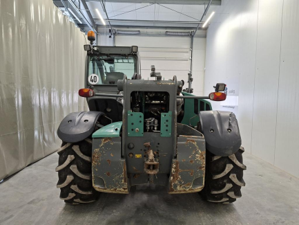 Zdjęcie przedmiotu: KRAMER KT557 telescopic handler