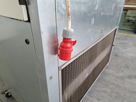 Zdjęcie przedmiotu: Холодильна установка INDUSTRIAL FRIGO GR2A 40/Z