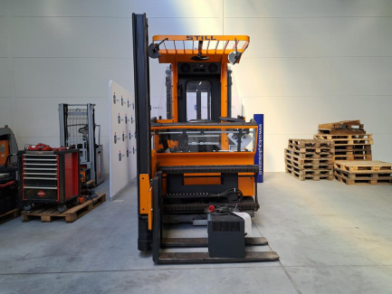 Zdjęcie przedmiotu: STILL MX-X system picking trolley