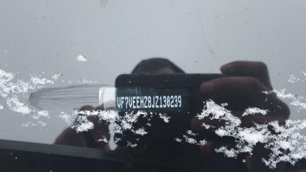 Zdjęcie przedmiotu: Citroen JUMPY 2.0 BlueHDi E6 2.8t XL S&S Aut.