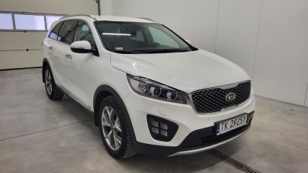 Zdjęcie przedmiotu: Kia Sorento 2.0 CRDI Business Line Plus aut