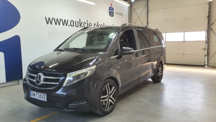 Zdjęcie przedmiotu: Mercedes-benz V 250 (BlueTEC) d Avantgarde 7G-Tronic