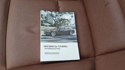 Zdjęcie przedmiotu: Bmw 520d aut