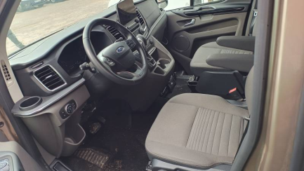 Zdjęcie przedmiotu: Ford TURNEO Oświadczenie o utracie DR