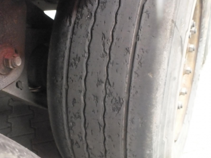 Zdjęcie przedmiotu: KRONE SD curtain semi-trailer