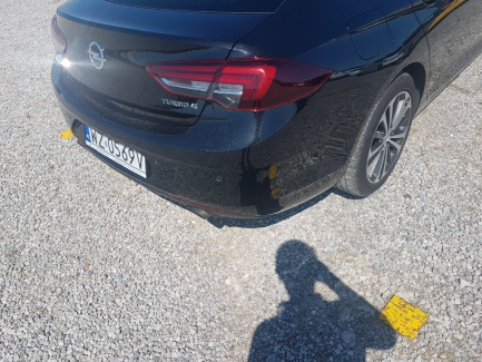 Zdjęcie przedmiotu: Opel Insignia Grand Sport 2.0 T 4x4 Elite S&S aut