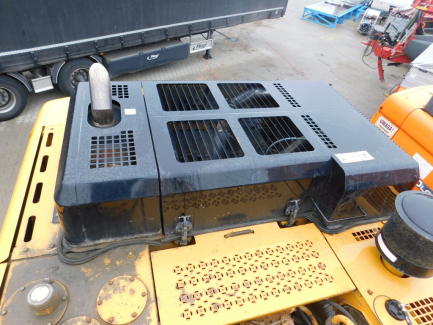 Zdjęcie przedmiotu: Hyundai Heavy Industries CO tracked excavator. LTD. R500LC - 7A