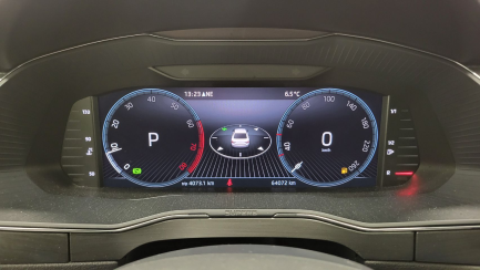 Zdjęcie przedmiotu: Skoda Superb 2.0 TSI Style DSG