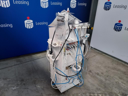 Zdjęcie przedmiotu: Cosmetic combine HEBE ELZET VENUS BEAUTY 01F8BB08D48F