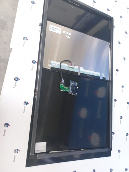 Zdjęcie przedmiotu: Mirror Investment eMirror interactive mirror