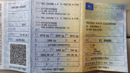 Zdjęcie przedmiotu: Bmw 740LD XDRIVE Seria 7 [G11, G12] 15-19