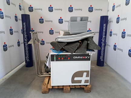 OMNIOXY DUO hyperbaric chamber