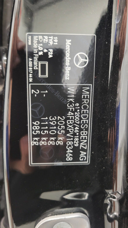 Zdjęcie przedmiotu: Mercedes-benz A 220 4-Matic Progressive 8G-DCT