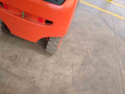 Zdjęcie przedmiotu: Electric pallet truck FENWICK-LINDE E16PH-01