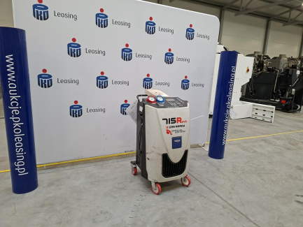 Zdjęcie przedmiotu: TEXA K715R Evo air conditioning service station