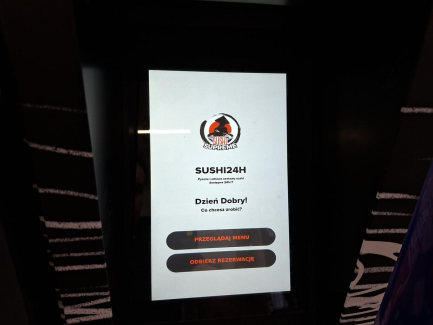 Zdjęcie przedmiotu: Automat vendingowy Sushimat ELDRUT SUSHIVEND