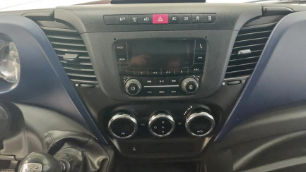 Zdjęcie przedmiotu: Iveco DAILY E6 3.5t