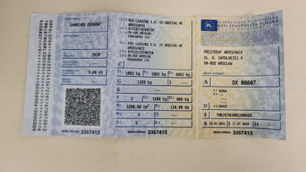 Zdjęcie przedmiotu: Skoda Karoq 1.5 TSI ACT GPF 4x2 Ambition DSG