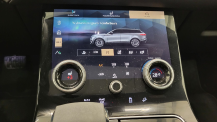 Zdjęcie przedmiotu: Land Rover Velar 3.0 P400 mHEV SE Oświadczenie o utracie DR